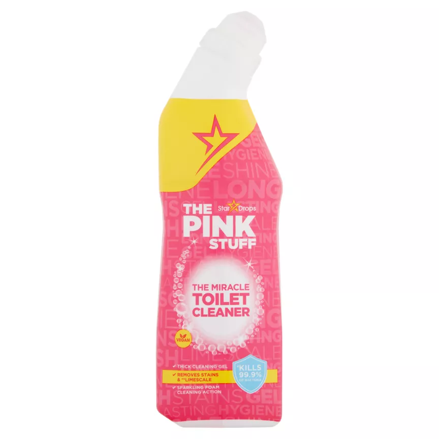 Stardrops The Pink Stuff The Miracle Toilet Cleaner