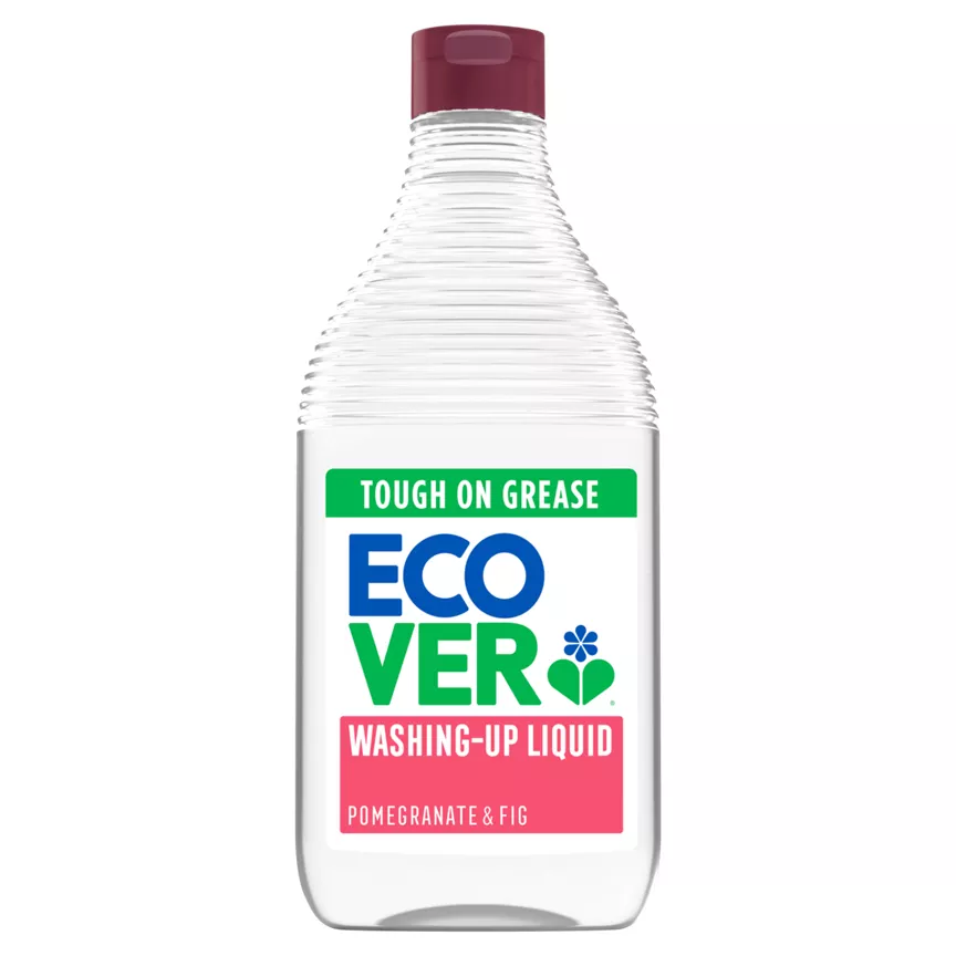 Ecover Sensitive Washing-Up Liquid Pomegranate & Fig