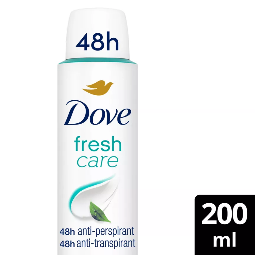Dove Anti-perspirant Deodorant Spray Fresh