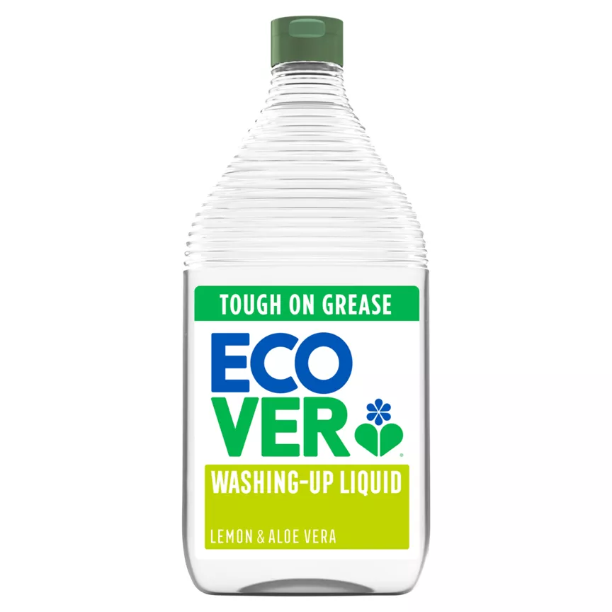 Ecover Sensitive Washing-Up Liquid Lemon & Aloe Vera