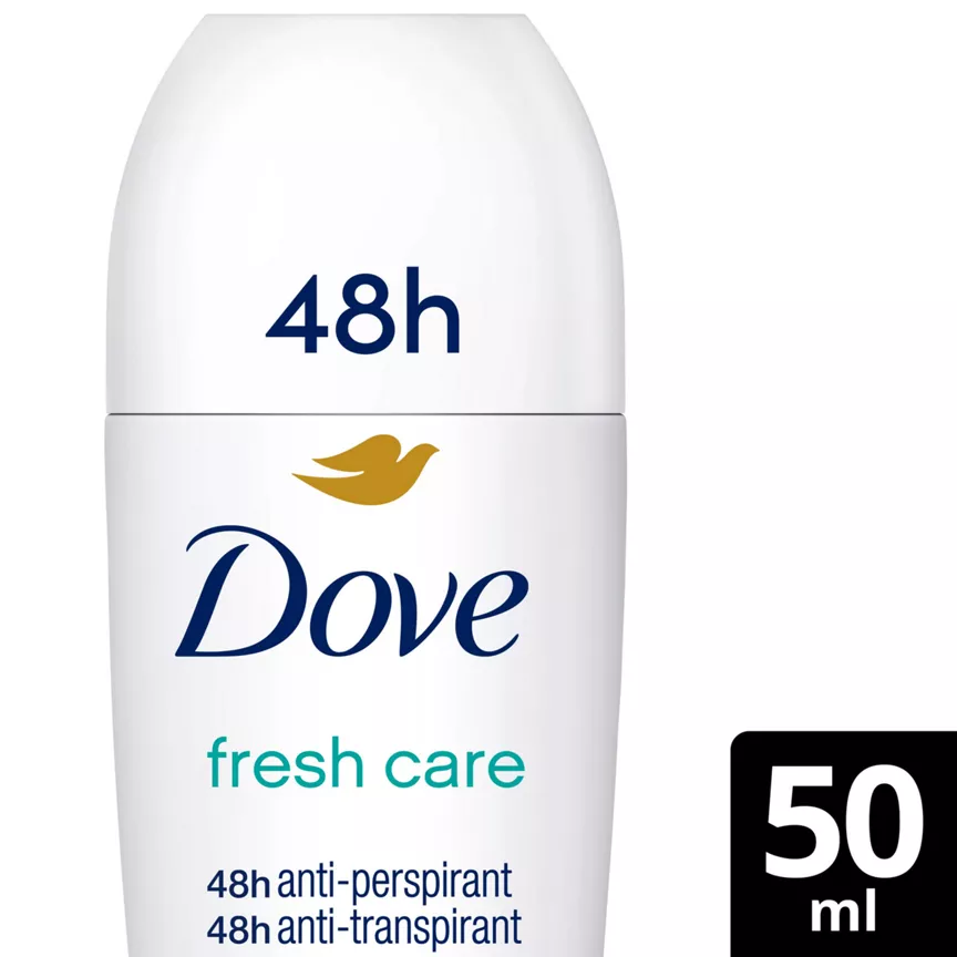 Dove Anti-Perspirant Roll On Fresh 50 ml