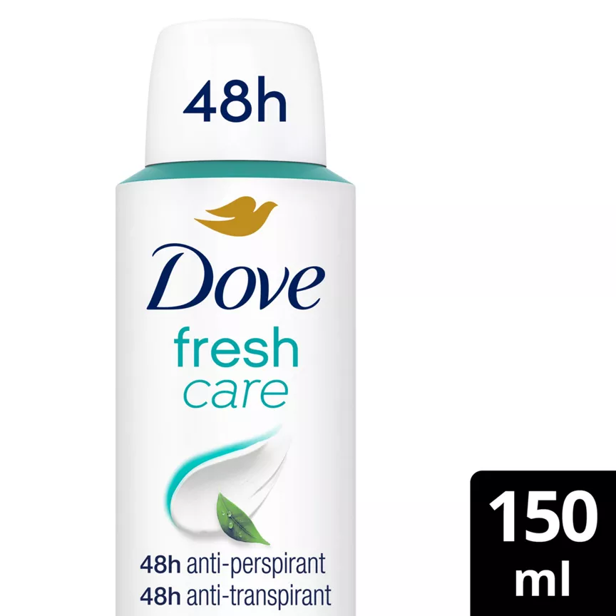 Dove Anti-perspirant Deodorant Spray Fresh