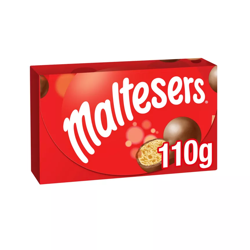Maltesers Fairtrade Box 110g