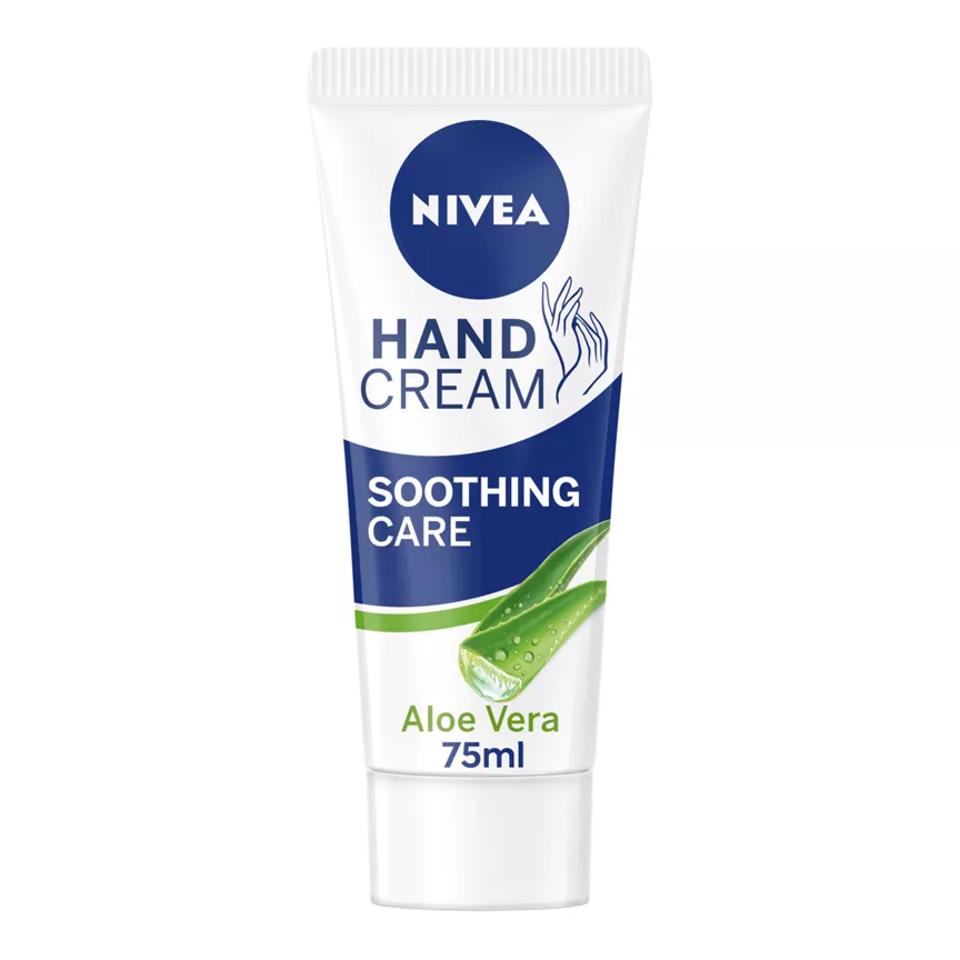 Nivea Soothing Care Aloe Vera Hand Cream