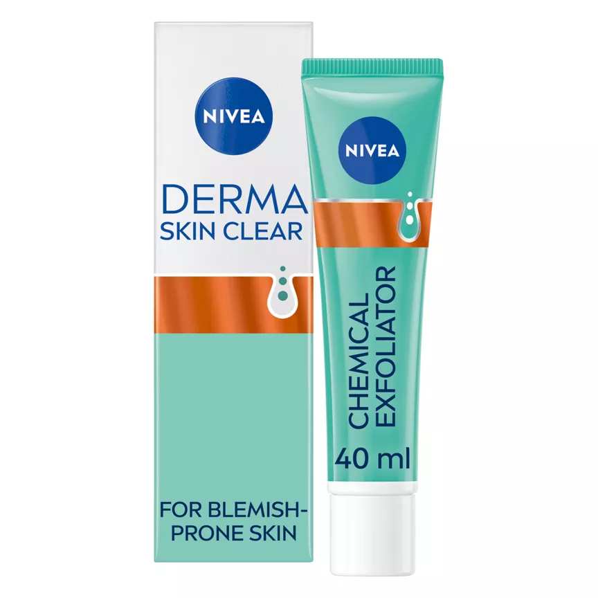 Nivea Derma Skin Clear Chemical Exfoliator