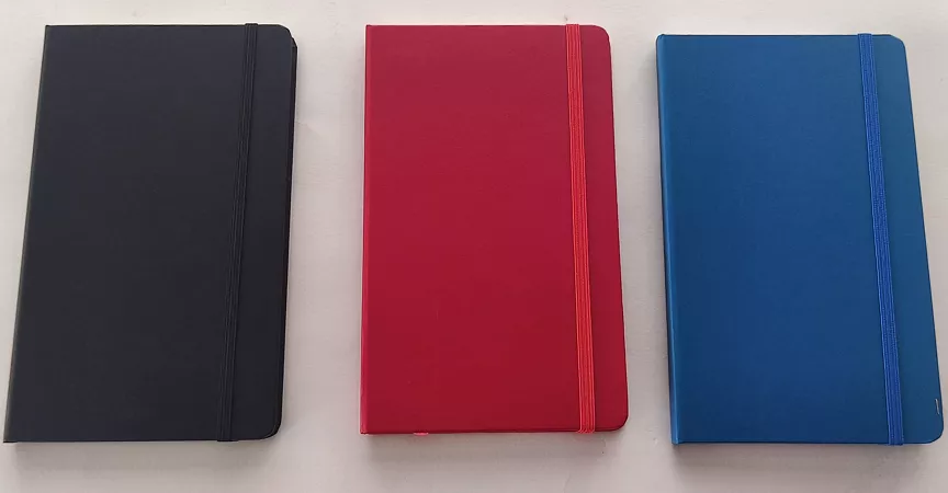 ASDA Free Writer Notebook