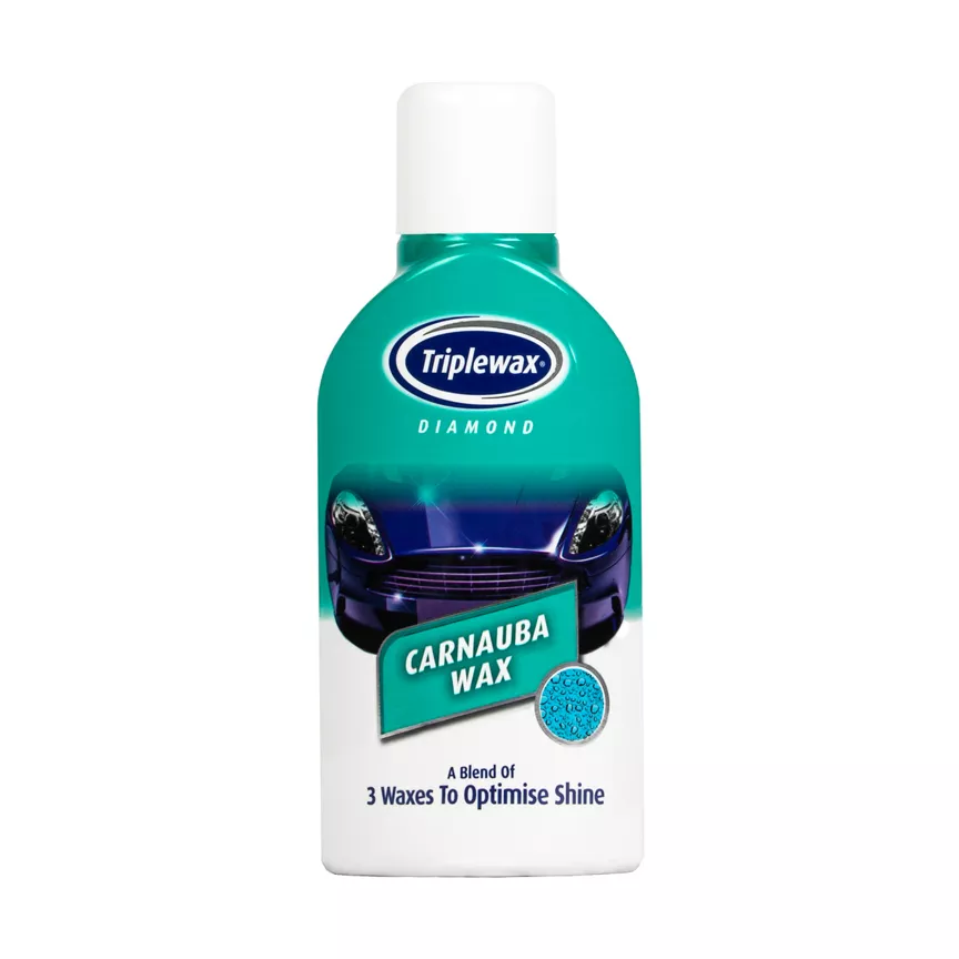 Triplewax Carnauba Wax S/R 500ml