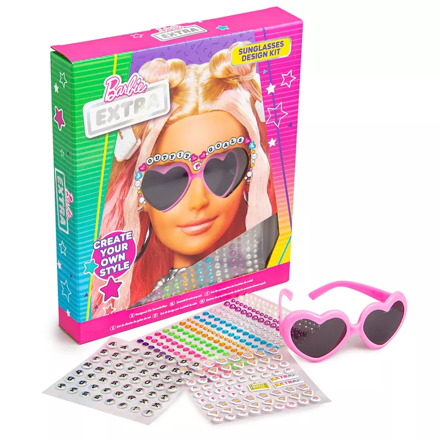 Barbie Sunglasses Kit - Age 3+ Years