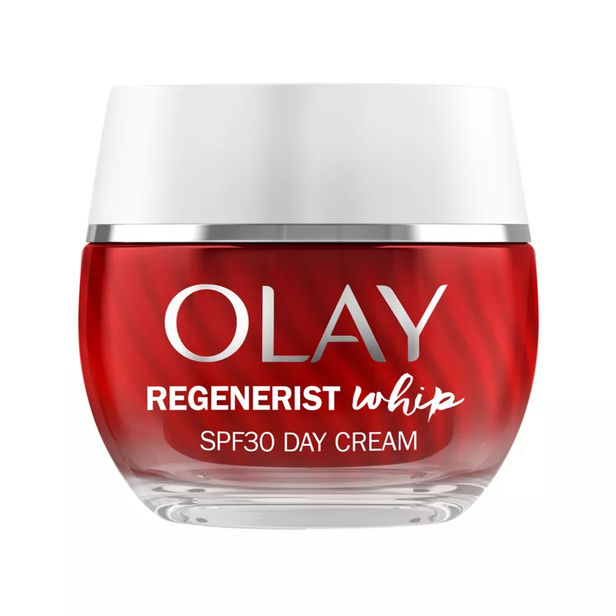 Olay Regenerist Whip Day Face Cream Light Feel SPF30