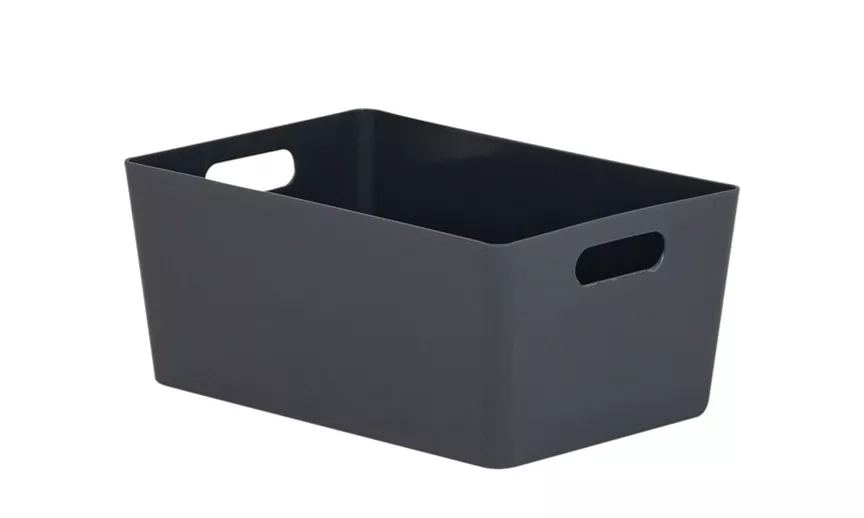 Wham Studio 4.02 Dark Grey Storage Box