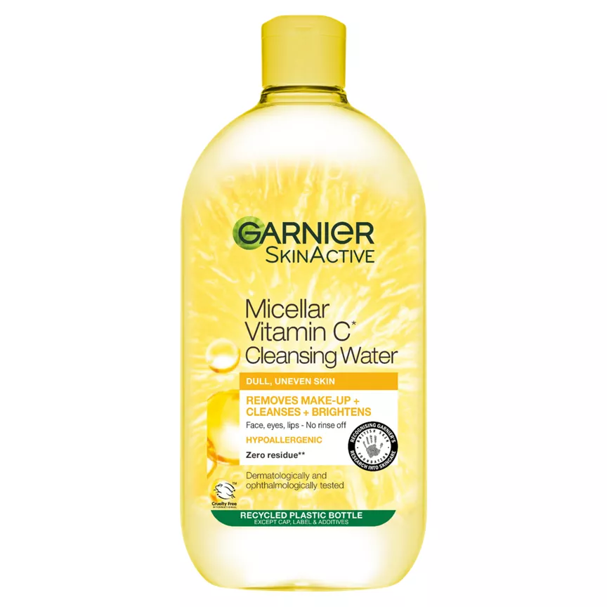 Garnier Skin Active Vitamin C Micellar Water