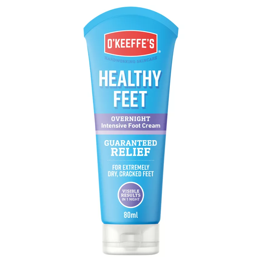 O'Keeffe's for Healthy Feet Overnight Intensive Foot Cream