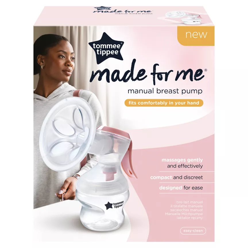 Tommee Tippee Manual Breast Pump