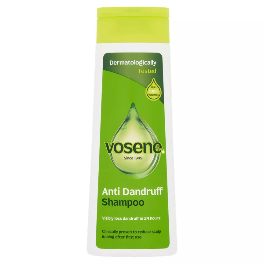 Vosene Anti Dandruff Shampoo