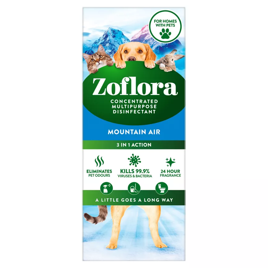 Zoflora Fresh Home Mountain Air 500ml