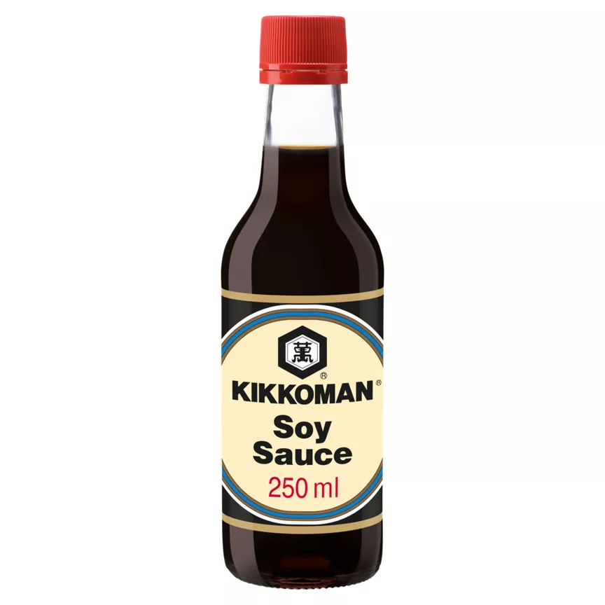 Kikkoman Soy Sauce 250 ml