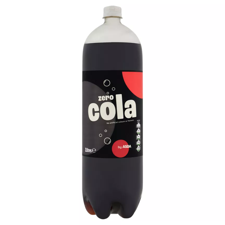 ASDA Cola Zero