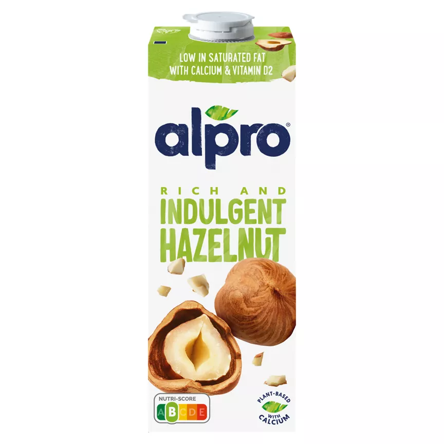 Alpro Hazelnut Long Life Drink
