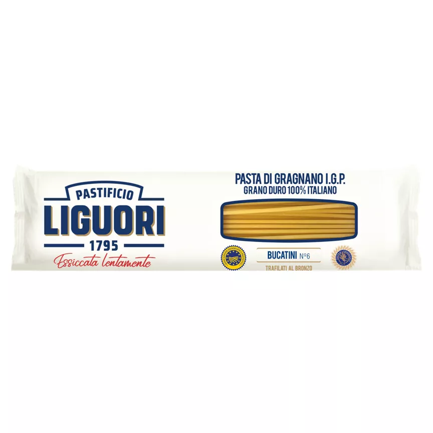 Pastificio Liguori Bucatini No.6 500g