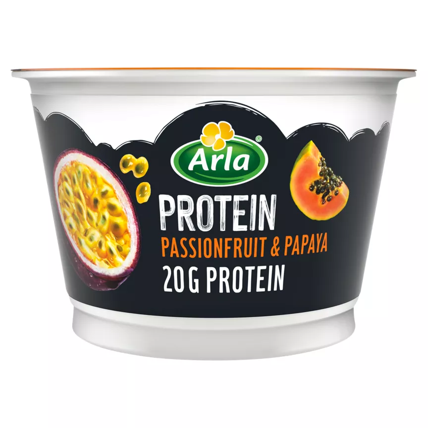 Arla Protein Protein Passionfruit & Papaya Yogurt