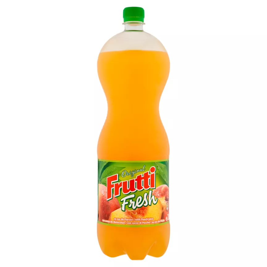 Frutti Fresh with Peach Juice 2L