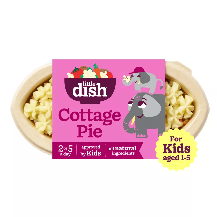Little Dish Cottage Pie 1-5 Yrs