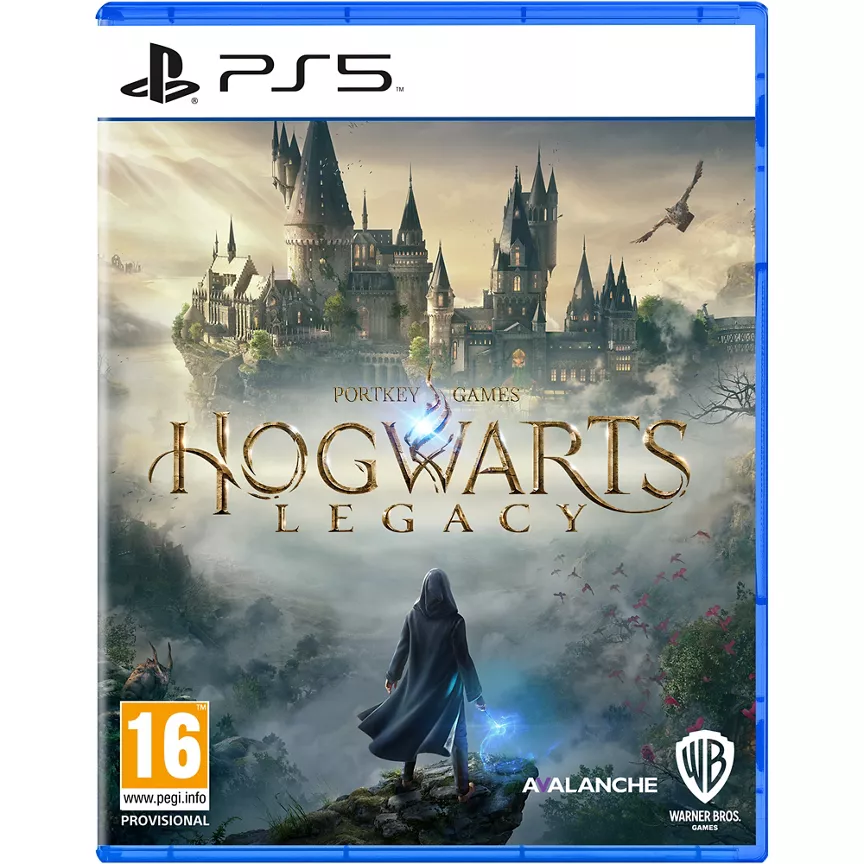 PS5 Hogwarts Legacy