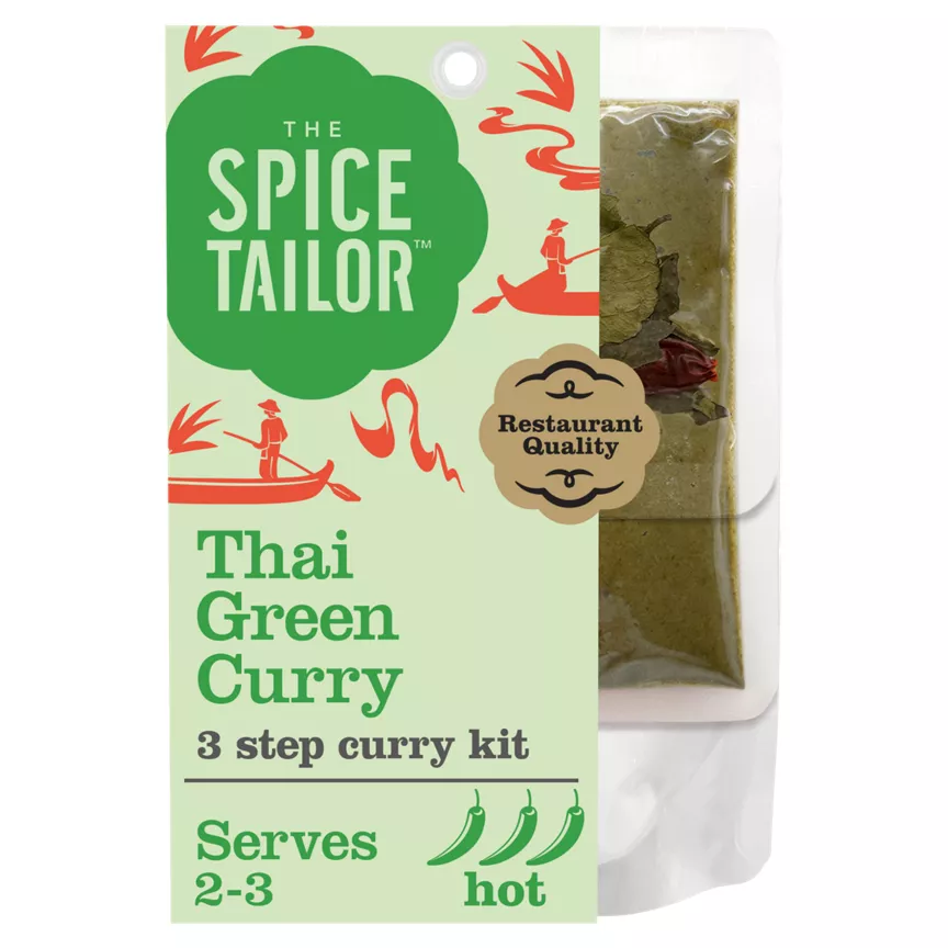 The Spice Tailor Thai Green Curry 275g