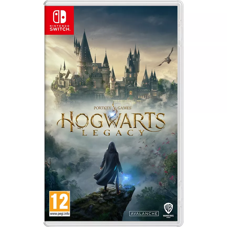 Nintendo Switch Hogwarts Legacy