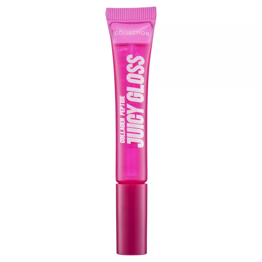 Collection Gloss Me Up Juicy Infusions Strawberry Splash 2