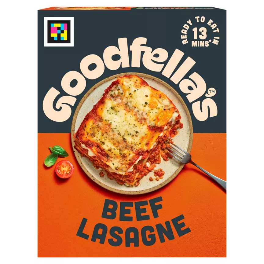 Goodfella's Beef Lasagne 400g
