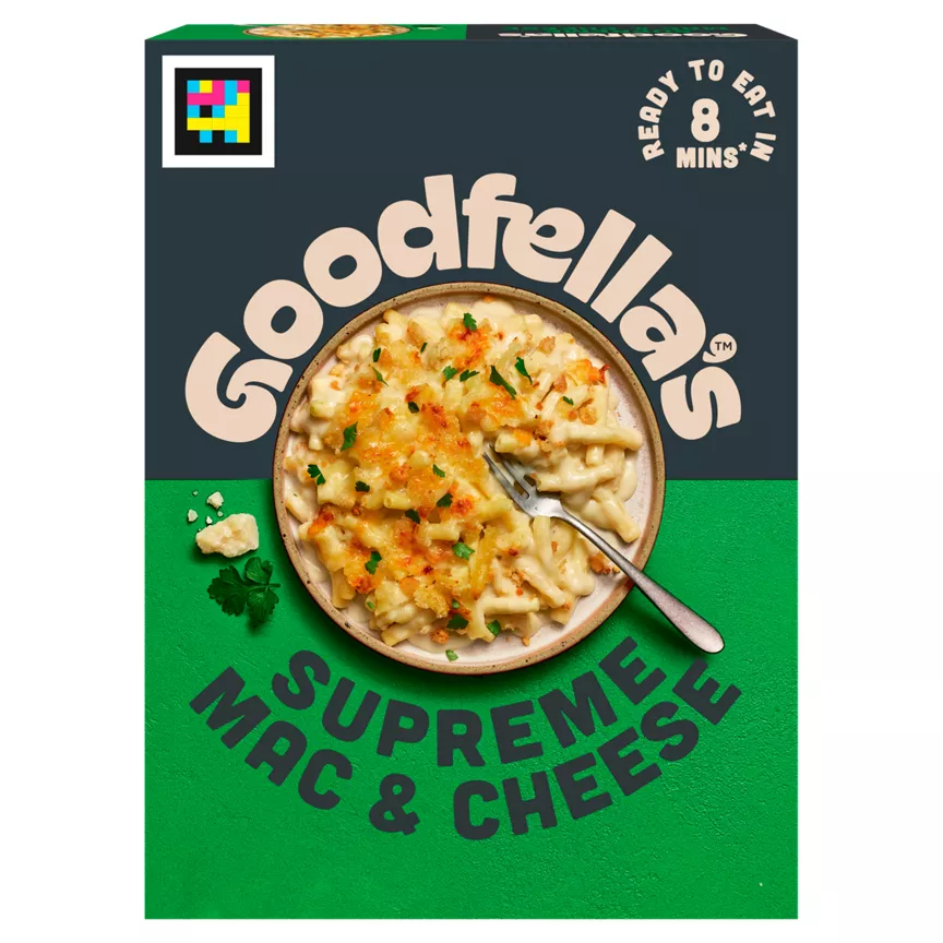 Goodfella's Supreme Mac & Cheese 350g