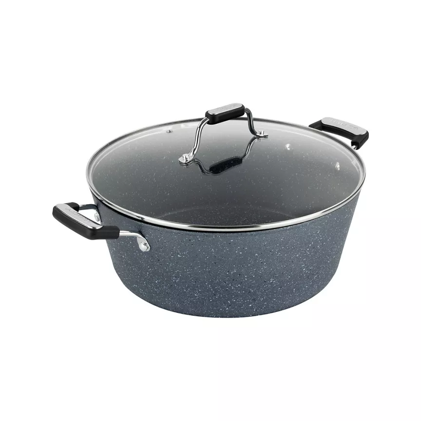 Scoville Expert 32cm Stockpot with Lid