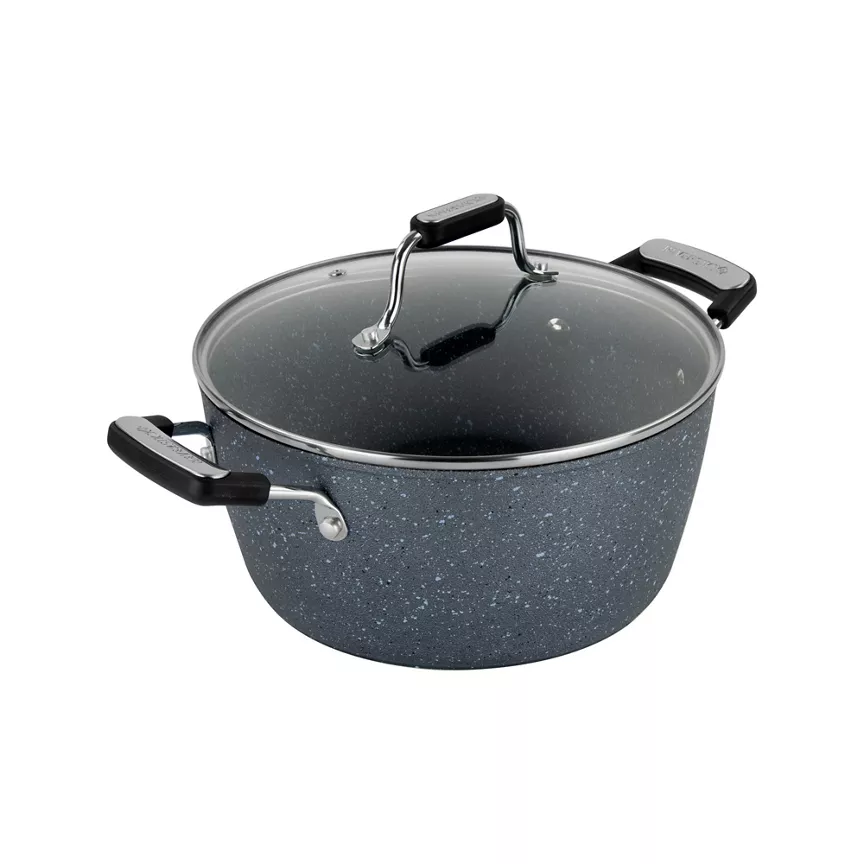Scoville Expert 24cm Stockpot with Lid