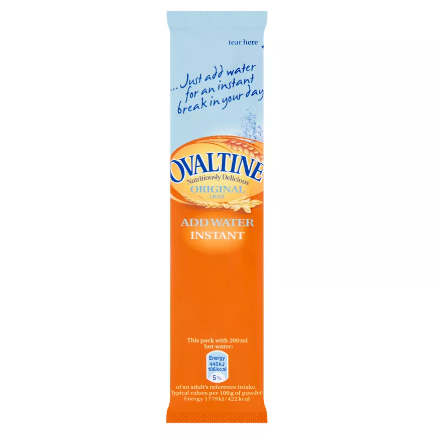 Ovaltine Original Light 25g