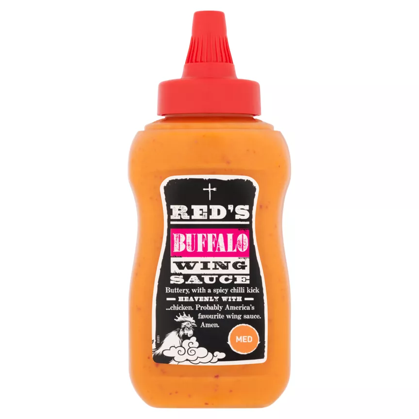 Red's Buffalo Wing Sauce 290g