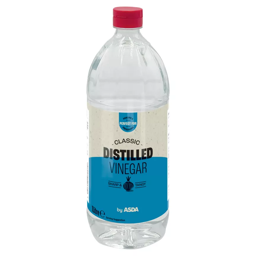 ASDA Distilled Vinegar 1l