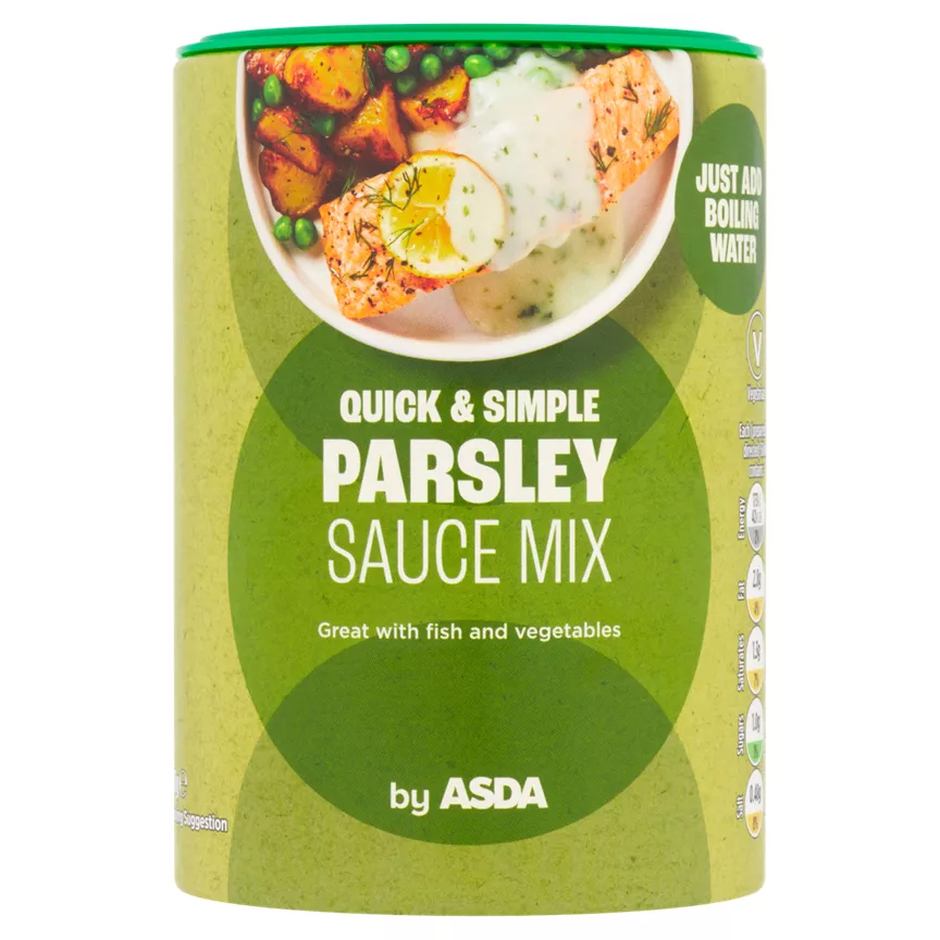 ASDA Parsley Sauce Mix 160g