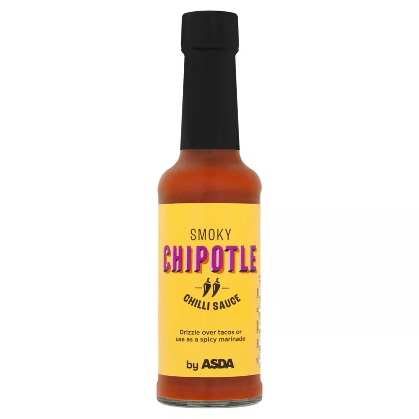 ASDA Smoky Chipotle Chilli Sauce 155ml