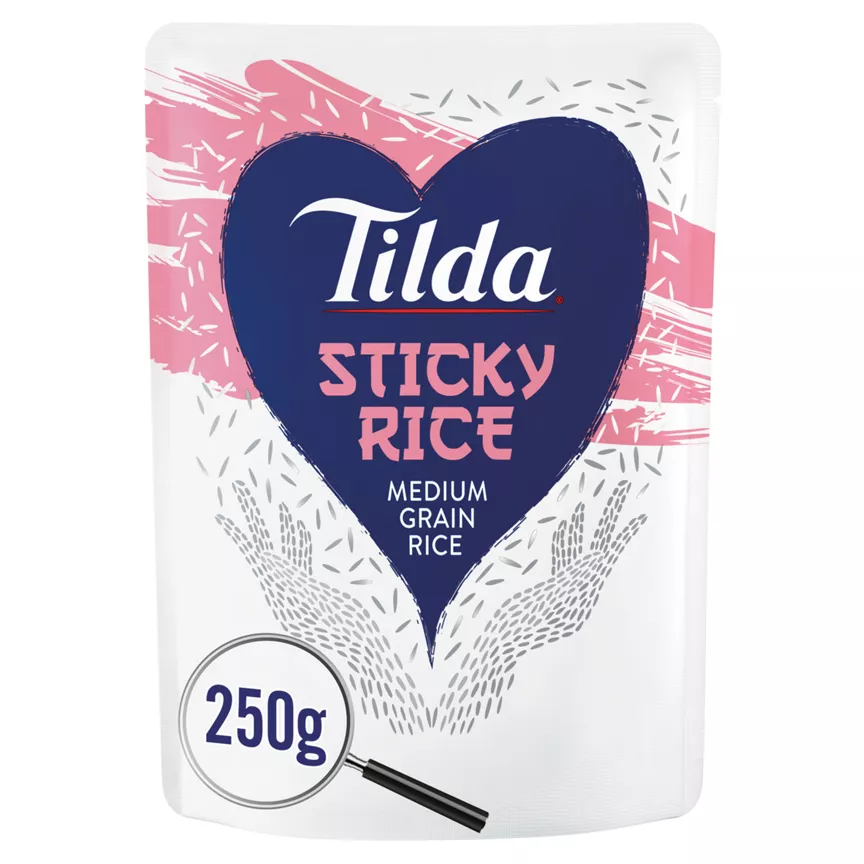 Tilda Classics Sticky Rice 250g