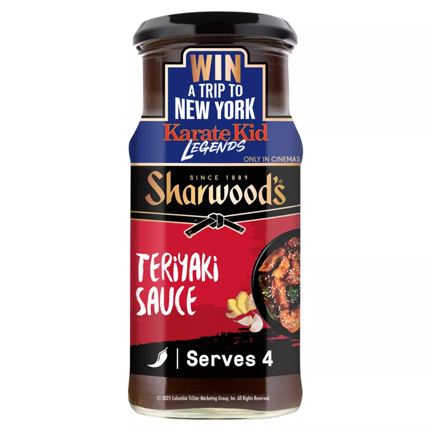 Sharwood's East Asian Japanese Teriyaki 420g