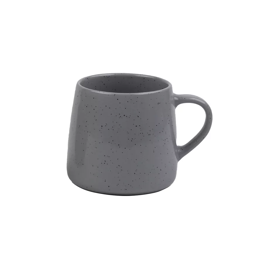 George Home Grey Speckled Mug