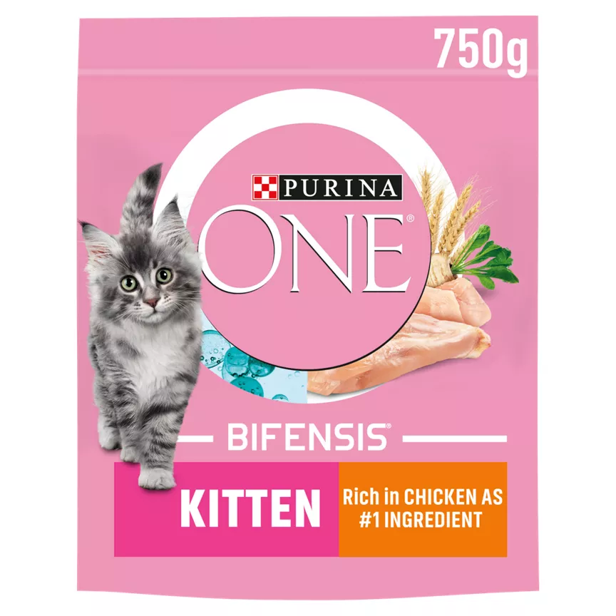 Purina ONE Bifensis Kitten 1-12 Months 750g