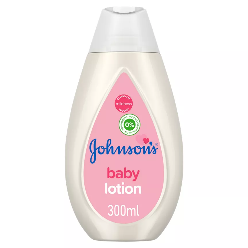 Johnson's Baby Lotion