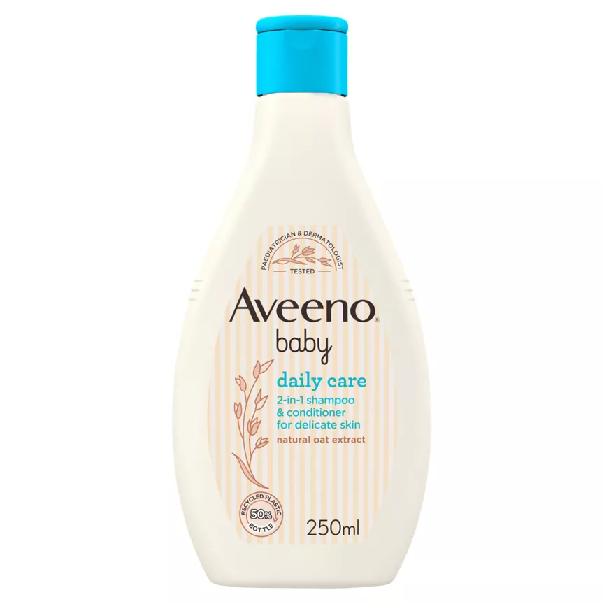 Aveeno Baby Daily Care 2-in-1 Shampoo & Conditioner