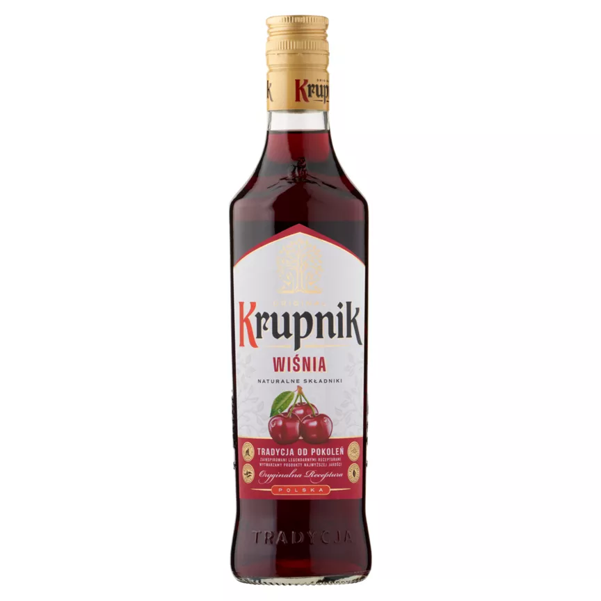 Krupnik Cherry Original 50cl