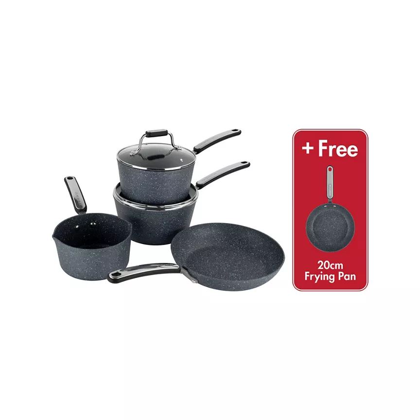 Scoville Expert 5 Piece Pan Set