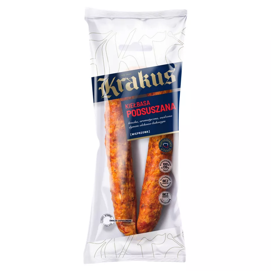 Krakus Kie?basa Podsuszana 260g