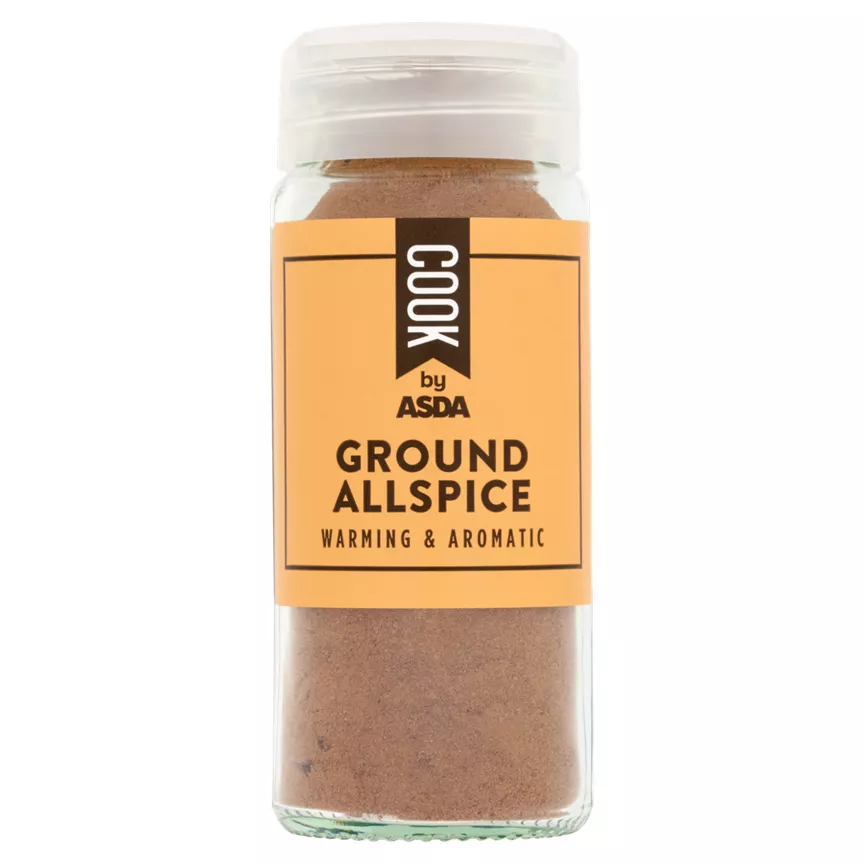COOK by ASDA Ground Allspice 45g