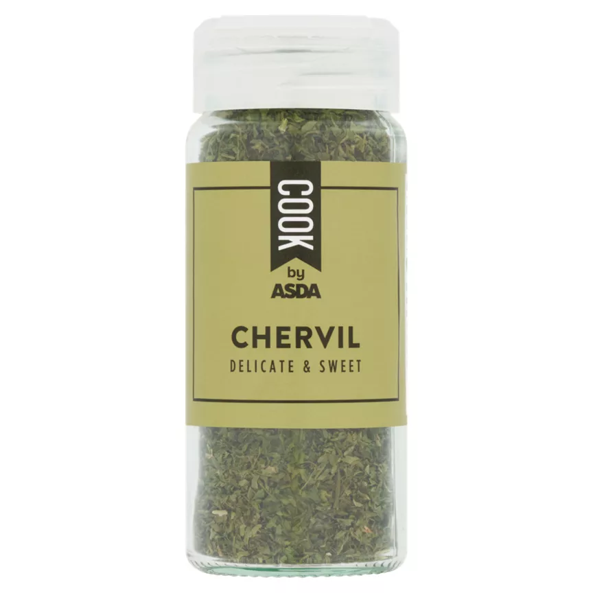 COOK by ASDA Chervil 8g